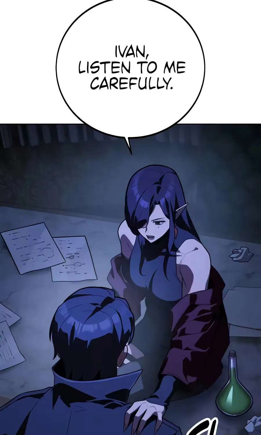 30 Years Have Passed Since the Prologue Chapter 12 - page 5