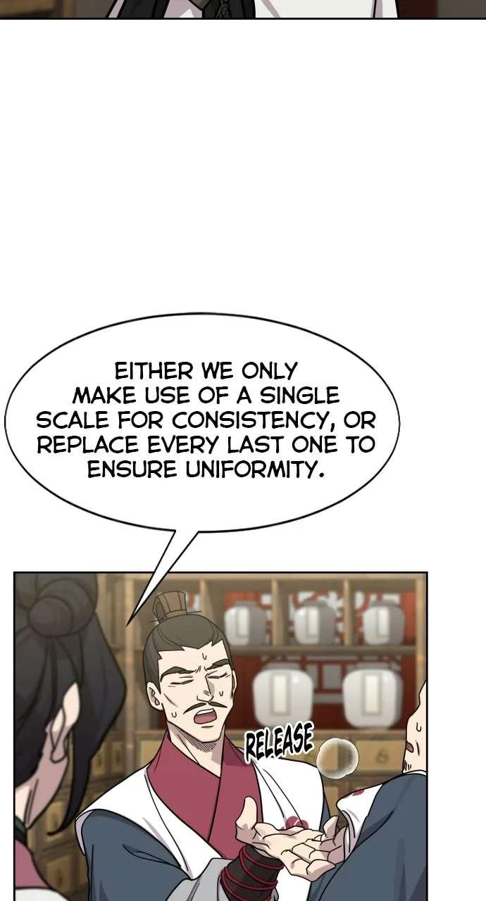 Return of theBlossoming Blade Chapter 179 - page 58