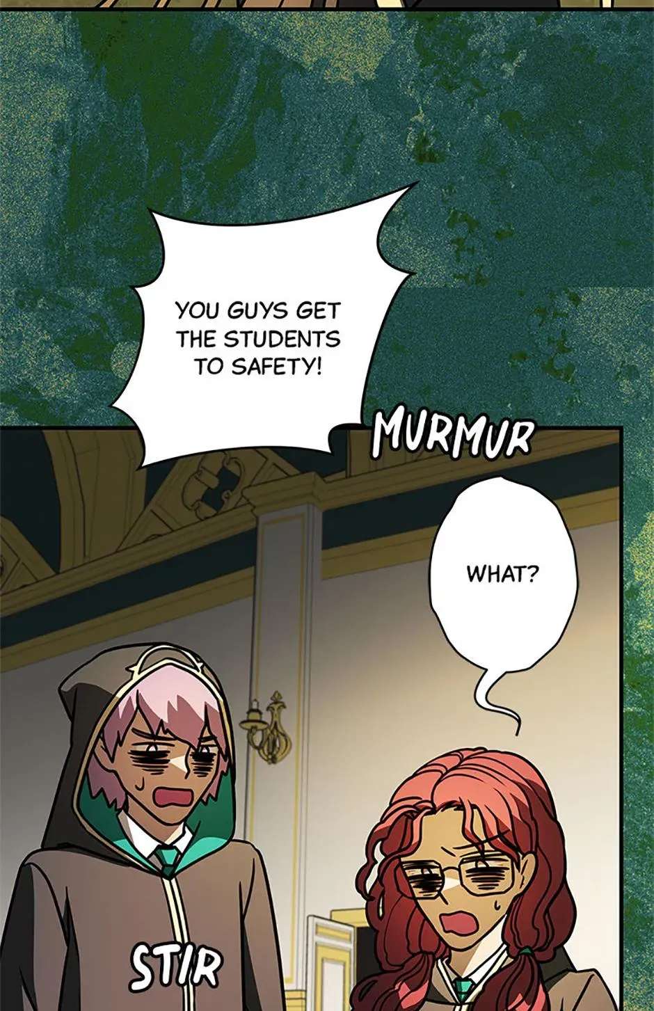 The Overlord Lady Chapter 33 - page 46
