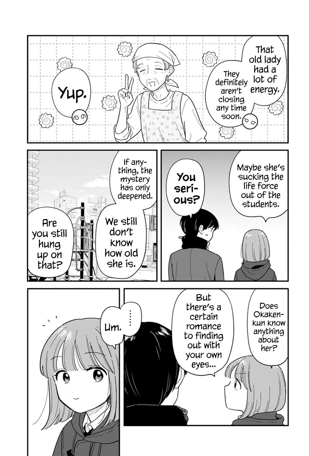 Houkago Kitaku Biyori Chapter 64 - page 17