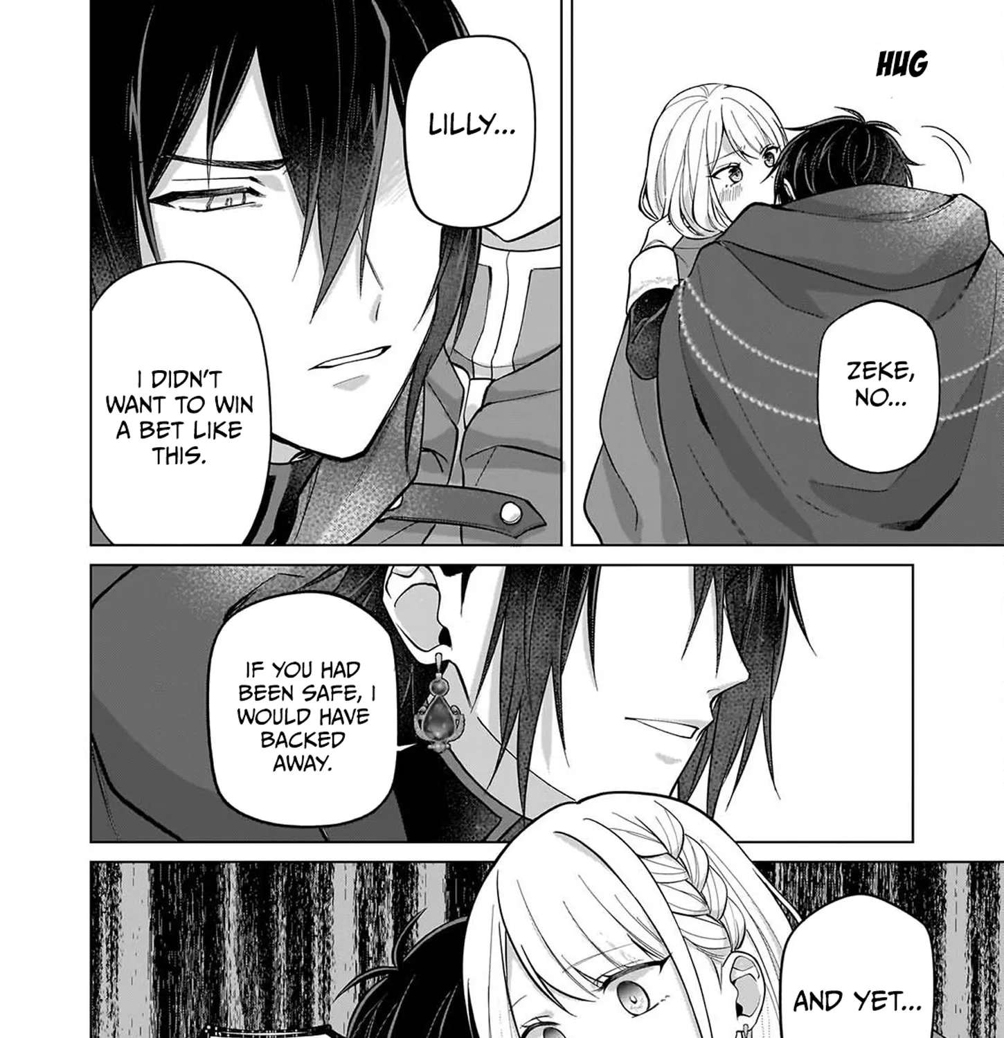 The Princess Who Returned from Death Wants to End the Cycle Chapter 12 - page 23