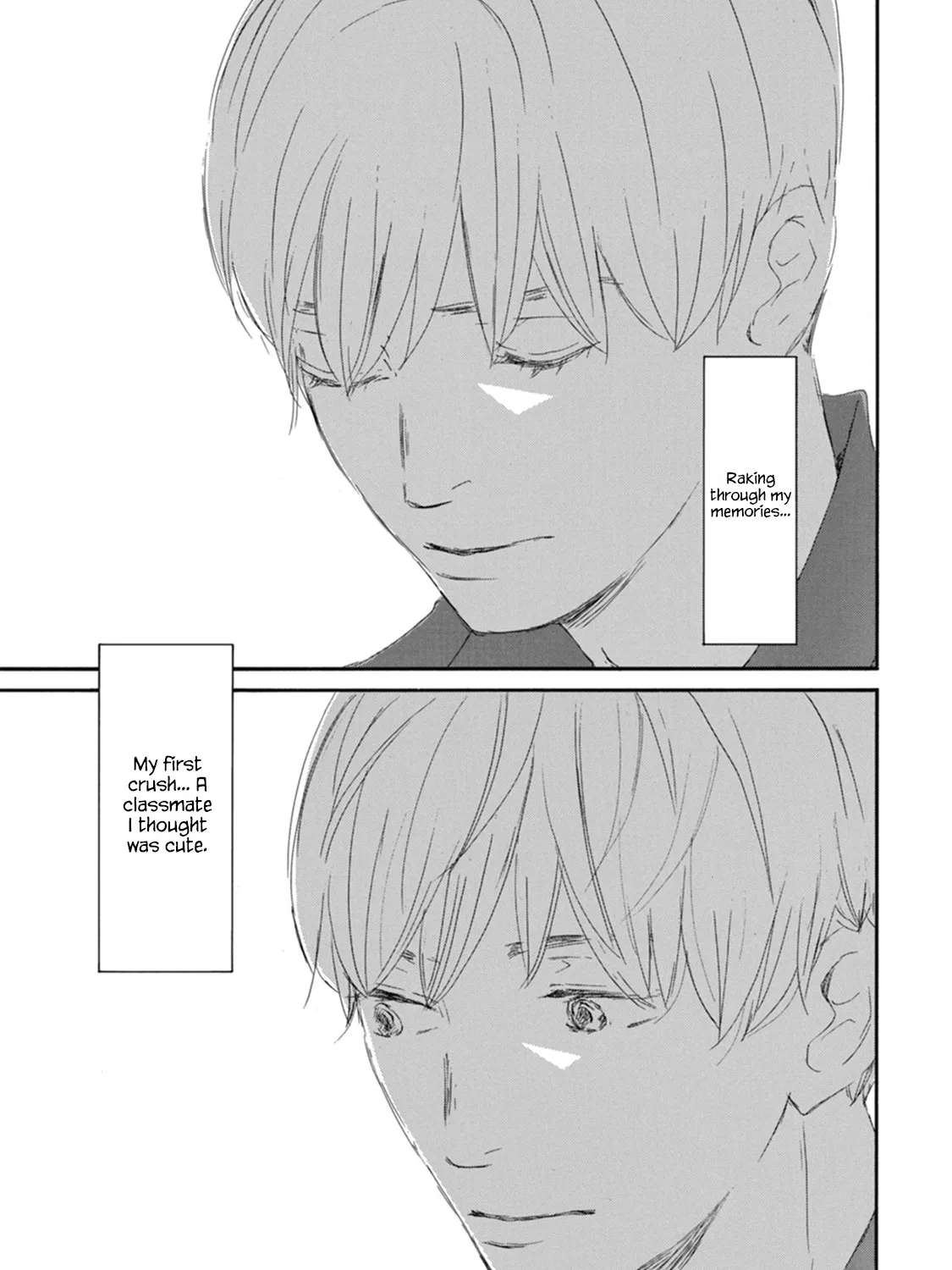 Mochida is Falling in Love Chapter 3 - page 24