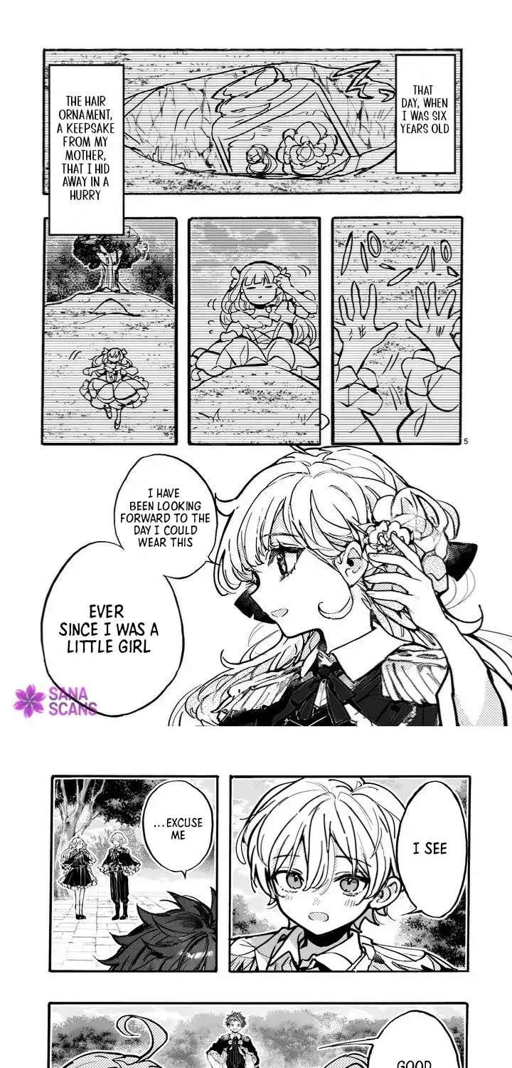 The Prince Is Terrible at Reading the Room Chapter 4 - page 4