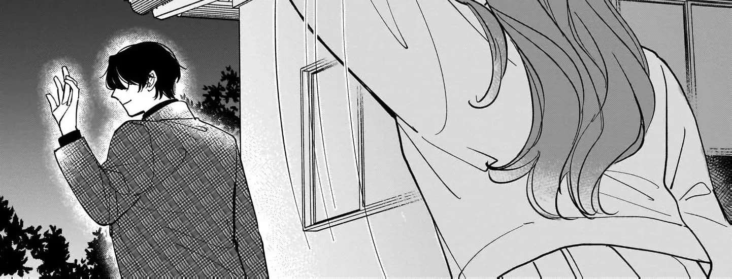 Kake kara Hajimaru Saigo no Hatsukoi Chapter 5 - page 39
