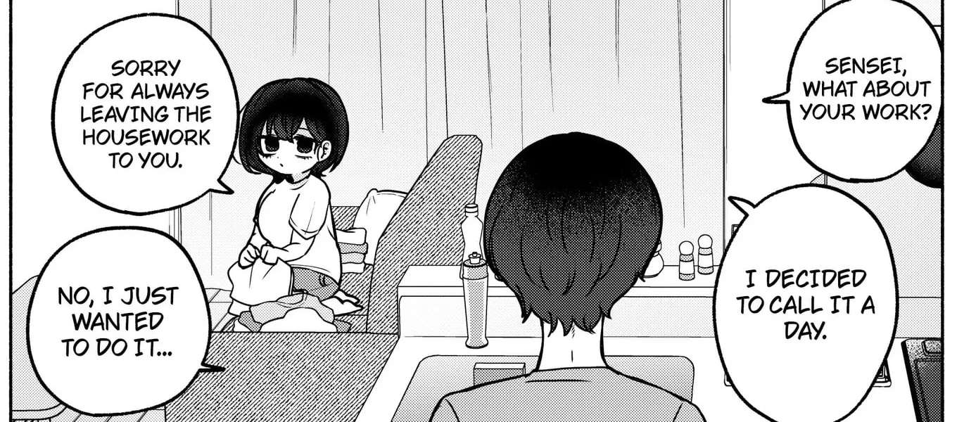 Yagate Efude o Utsuroshi Kimi wa Chapter 36 - page 18