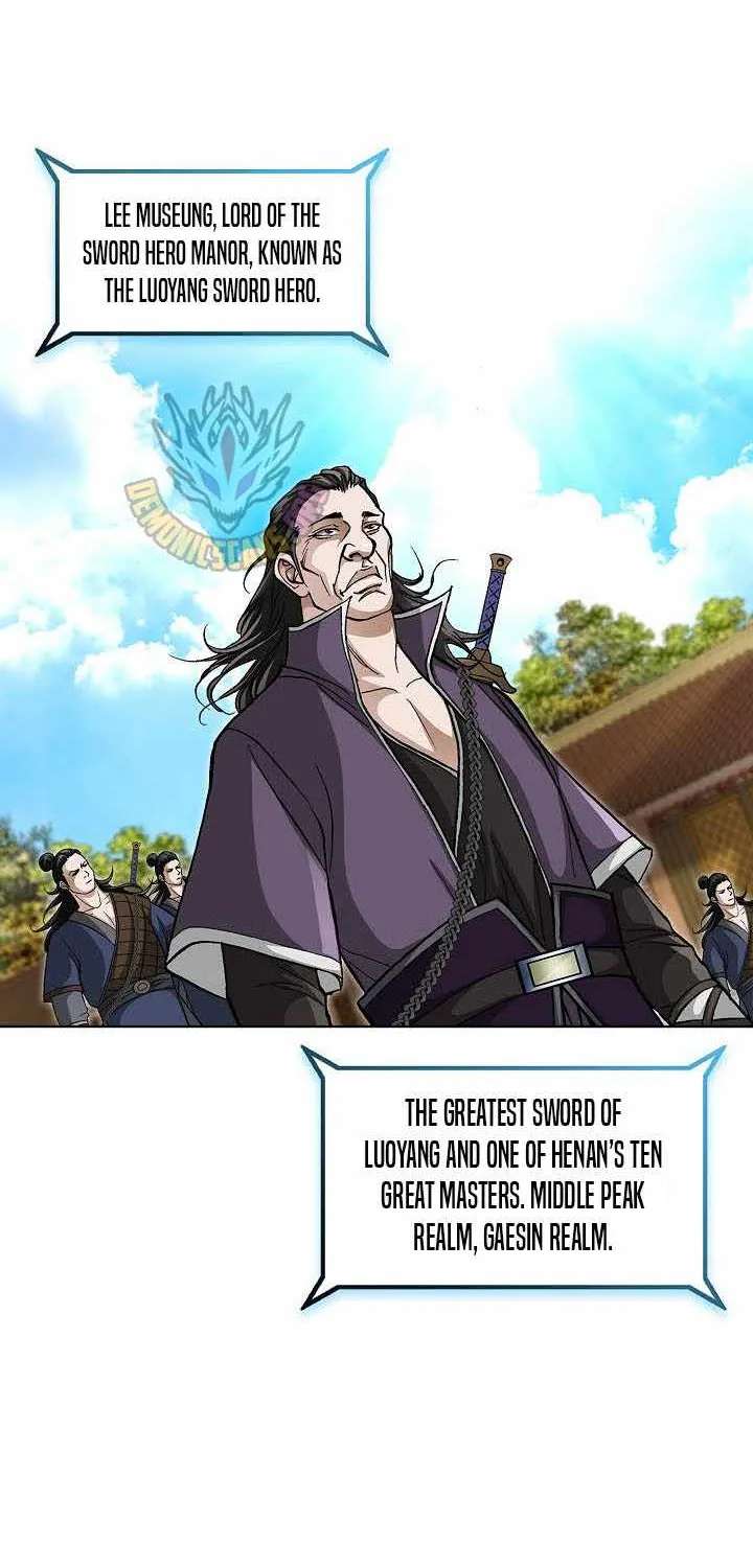 Return of the Immortal Monk Chapter 86 - page 40