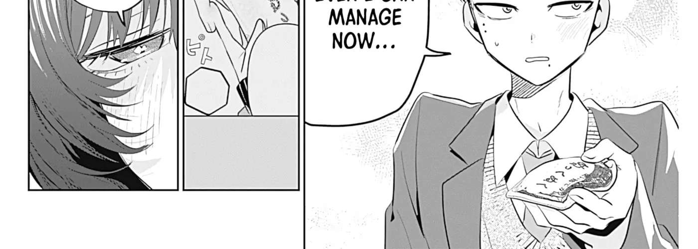 Tsuzura-senpai wa Motokano dakara Chapter 2 - page 32