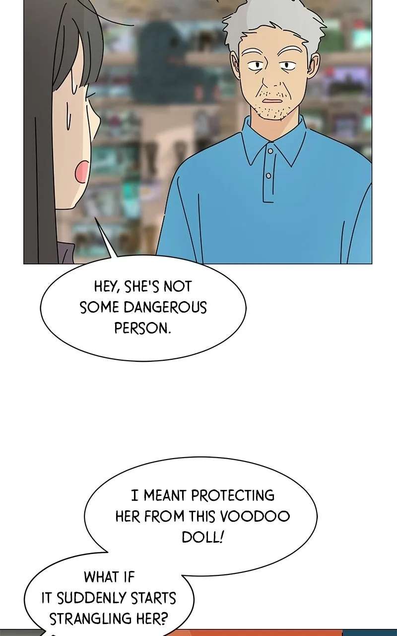 Sol in Wonderland Chapter 14 - page 16