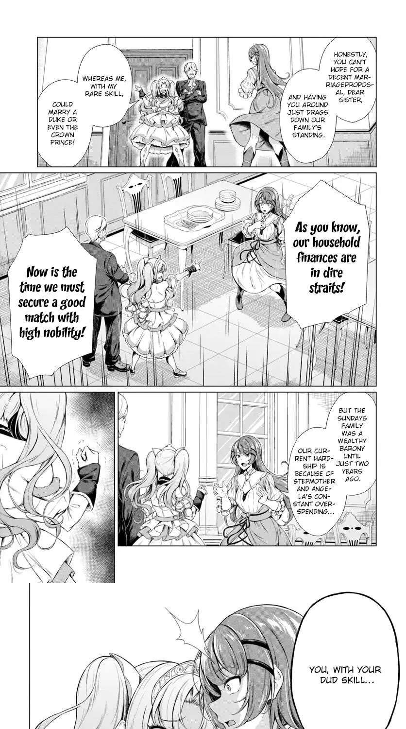 The Banished Lady's Frontier Café — Cooking with the 'Poison Neutralization' Skill Chapter 1 - page 7
