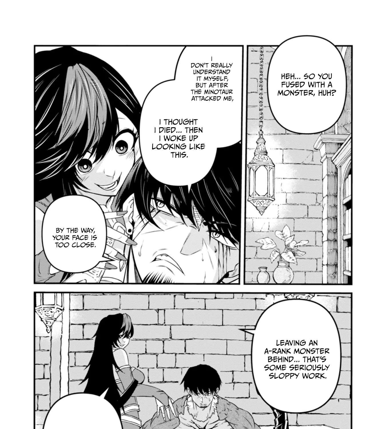 The Skillless Old Man Becomes The-strongest After Fusing With An Sss Rank Dragon Chapter 2 - page 29
