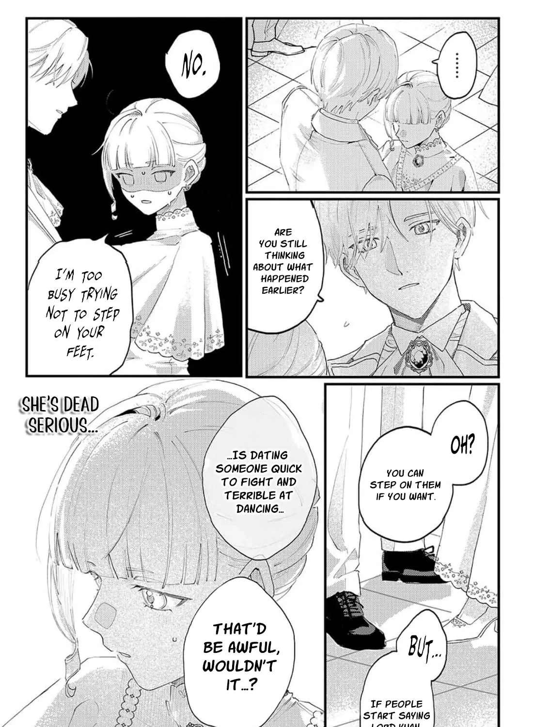 Ie-Shoku Aikyou-Nashidesuga, Osananajimi Hakushaku ni Hiroware Amayakasaretemasu Chapter 3 - page 25