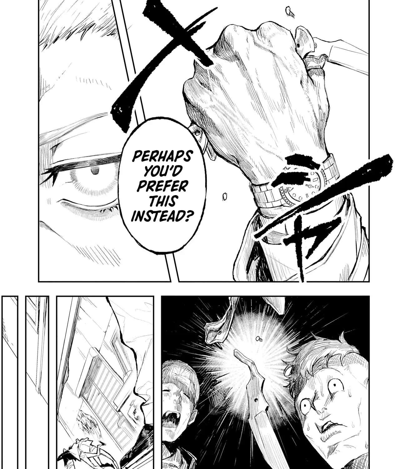 Venom: Lethal Protector | The Manga Chapter 1 - page 17