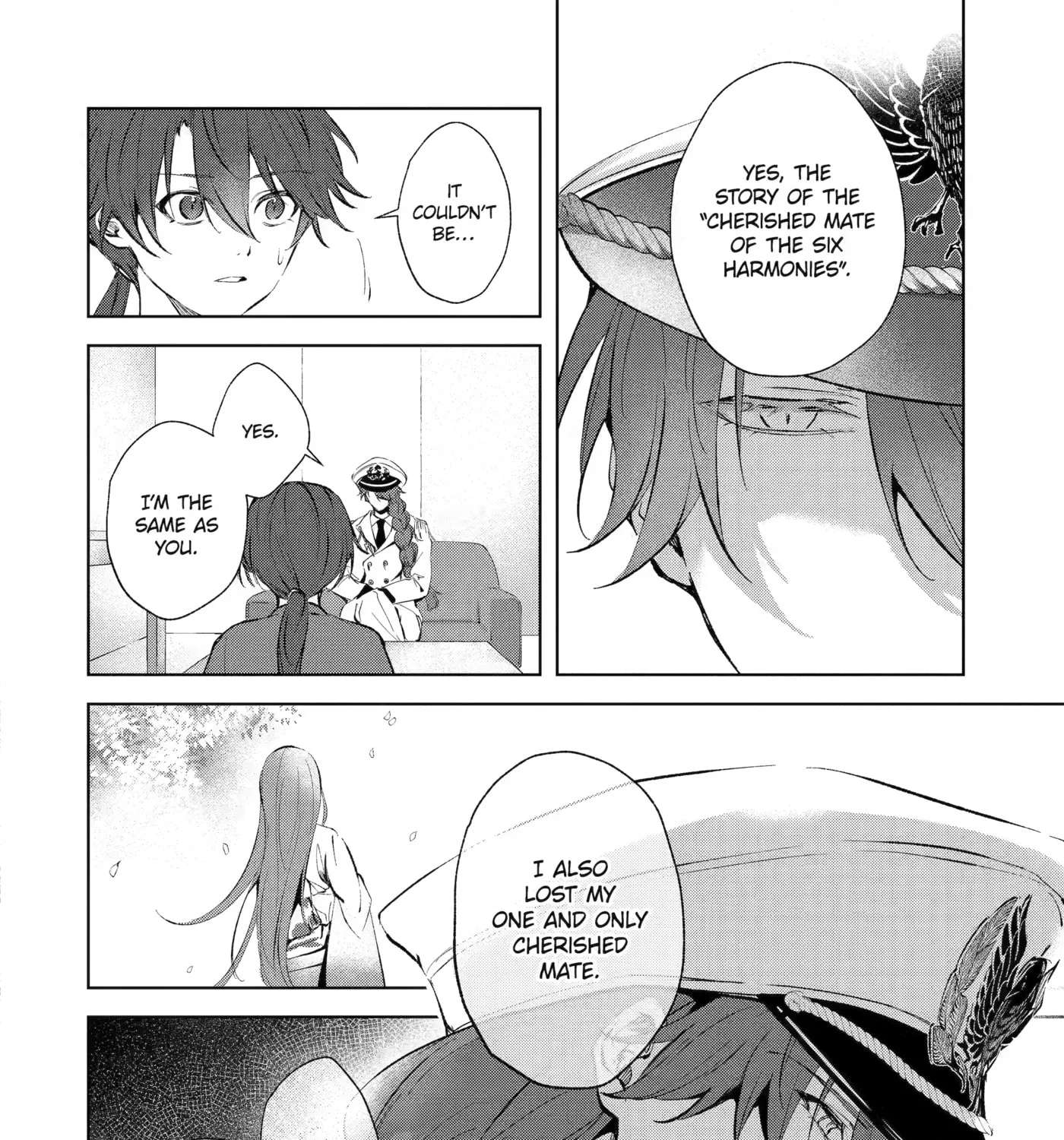 The Dragon's Bride: Loved as His Fated Mate. Chapter 7 - page 15