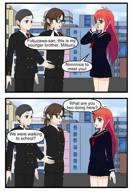 My Blossoming Summer Chapter 48 - page 6