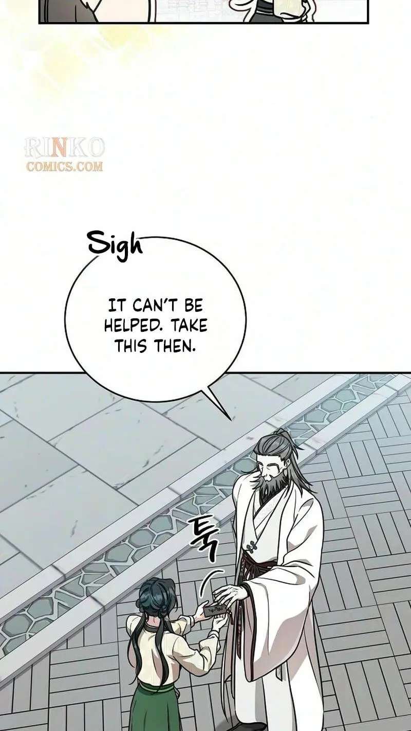 The Eldest Daughter of the Tang Clan of Sacheon Protects the Family Chapter 32 - page 69