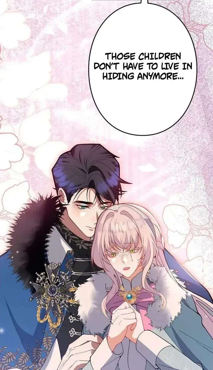 I’m an Exiled Single Mother, but the Crown Prince Became Obsessed With Me Chapter 59 - page 30