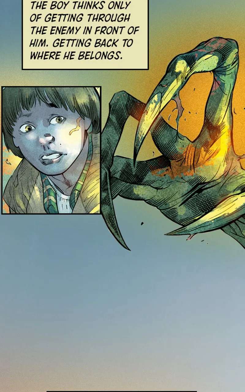 Stranger Things Chapter 3 - page 15