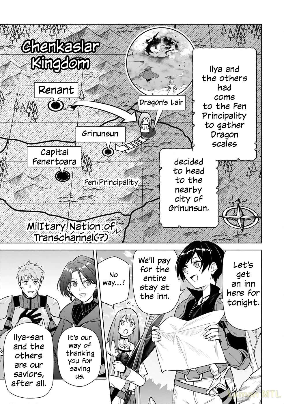I Quit My Apprenticeship As A Royal Court Wizard To Become A Magic Item Craftswoman Chapter 25 - page 3