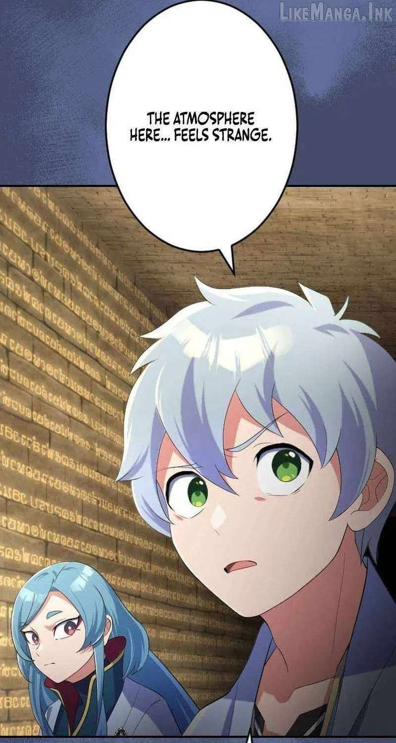 Fukushuu No Taishi - Level 9999 No Bakumatsu Isekai Tensei Chapter 105 - page 35