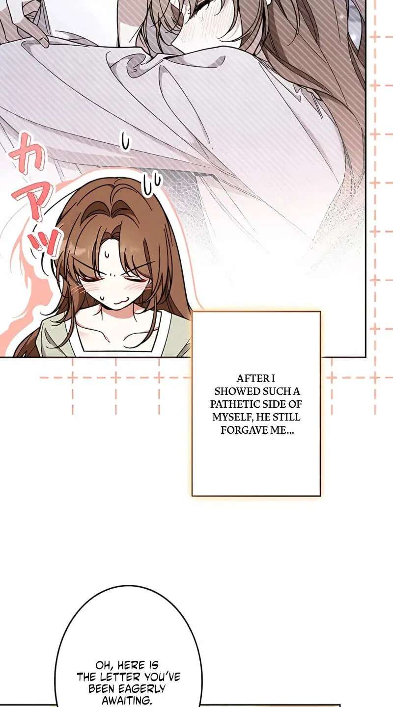 I Wish My Husband Were Dead Chapter 70 - page 8