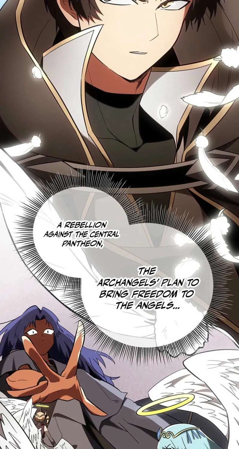 Stuck in a Glitch Novel as an Extra Chapter 74 - page 78