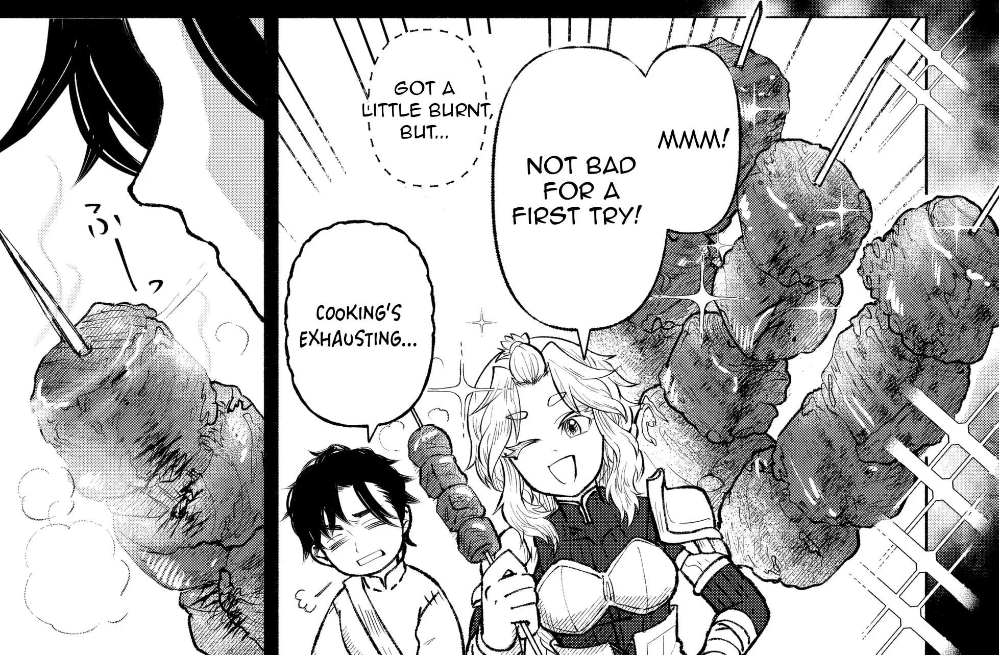 Bastion no Shokutaku Chapter 1 - page 82