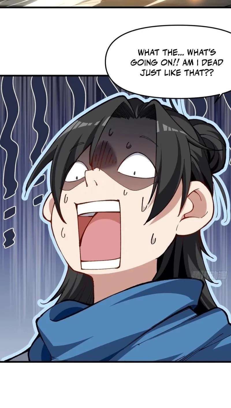 Bai Lan De Wo, Quan Kao Tu Di Xu Ming Chapter 53 - page 21