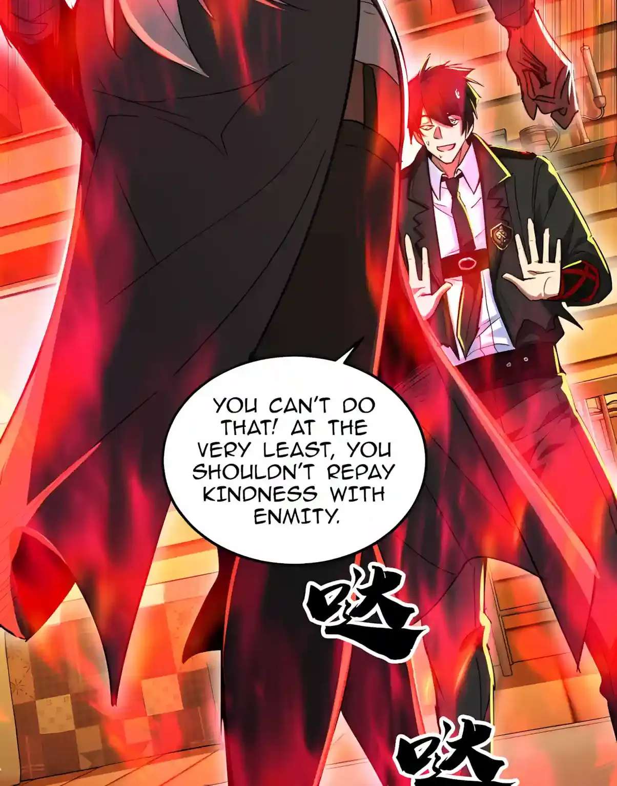 High Martiality: With One Hand, I Single-Handedly Repel Three Thousand Emperors! Chapter 75 - page 98