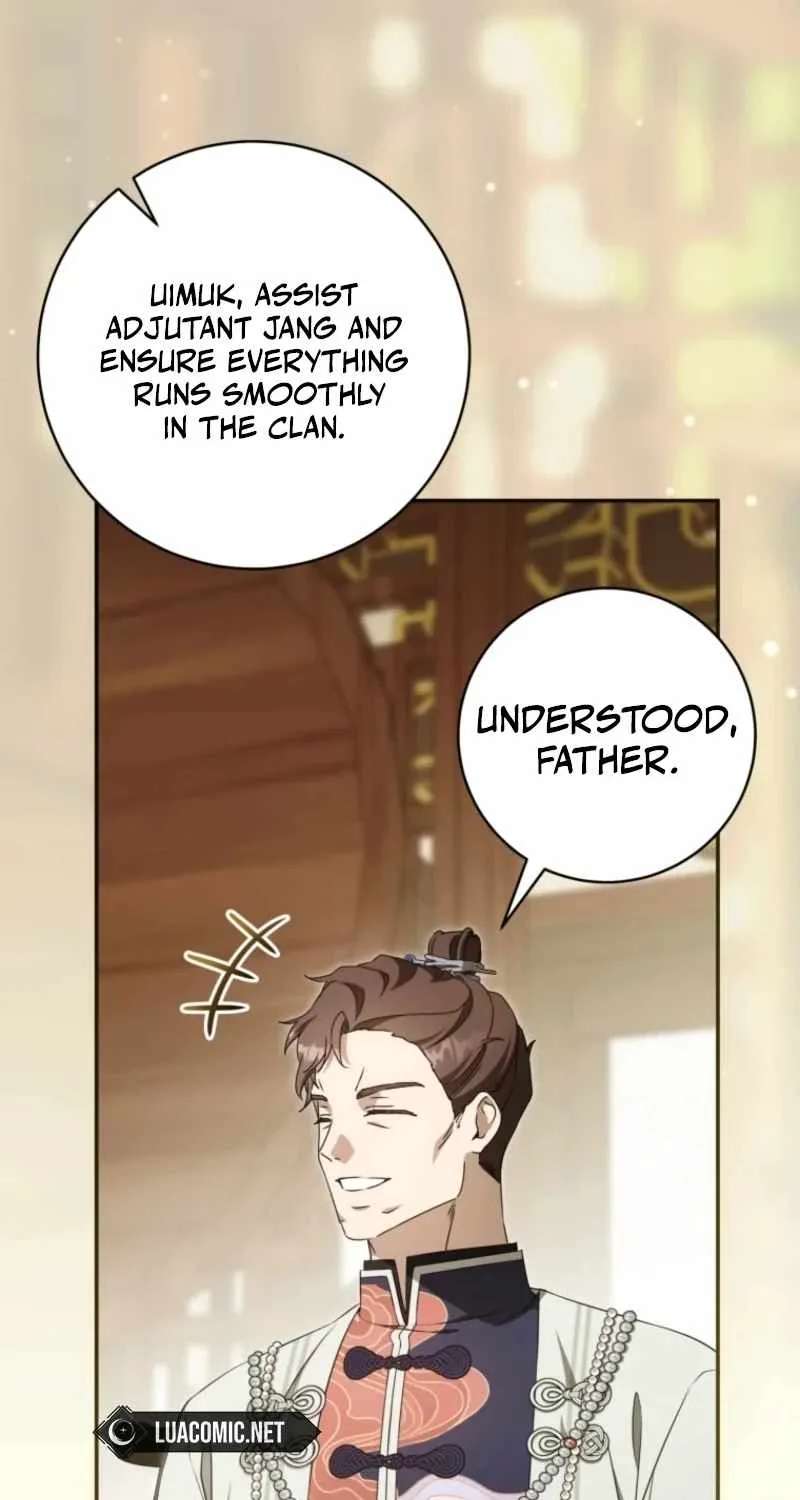 I Became The Despised Granddaughter Of The Murim Family Chapter 127 - page 9