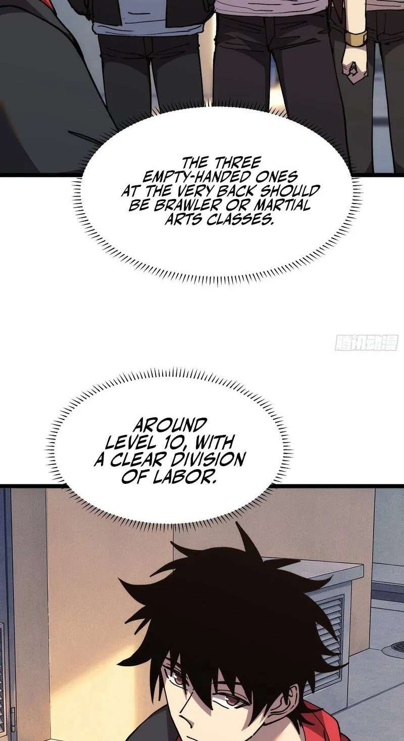 Everyone's switching classes! Who dares say the swordsman is a trash class? Chapter 20 - page 26