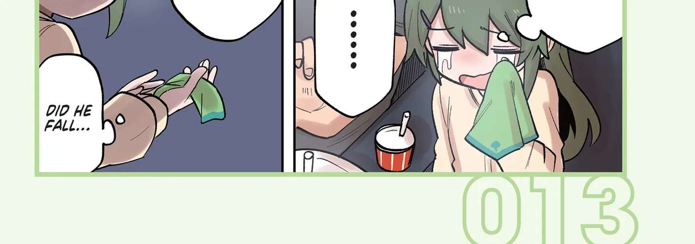 My Senpai Is Annoying Chapter 217 - page 10