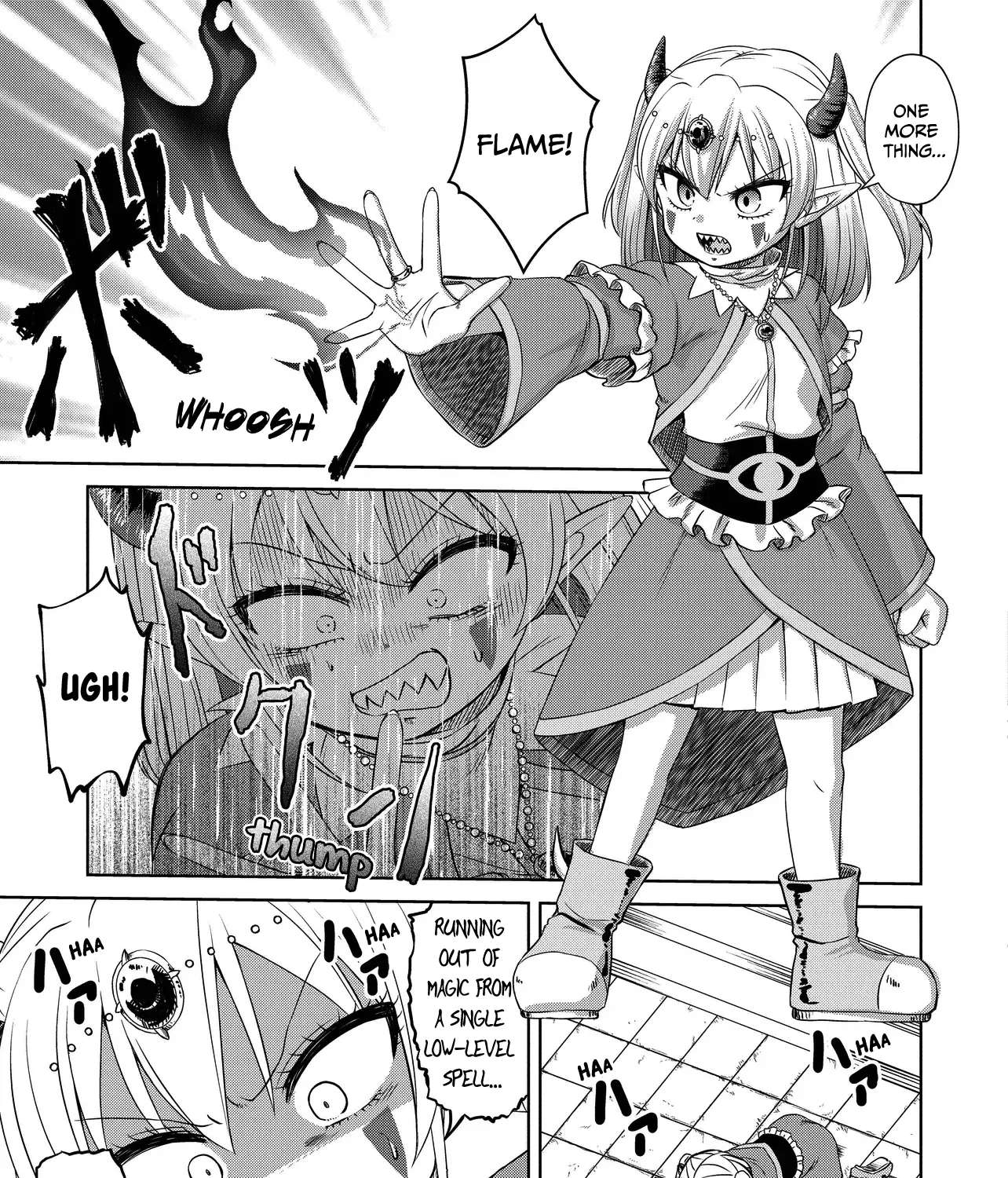 Genderbent Hero and Genderbent Demon Lord Chapter 1 - page 41