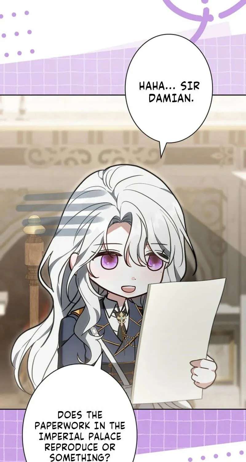 I Was Supposed to Be a Stalker Lady, but Somehow I’m Being Adored Instead Chapter 51 - page 23