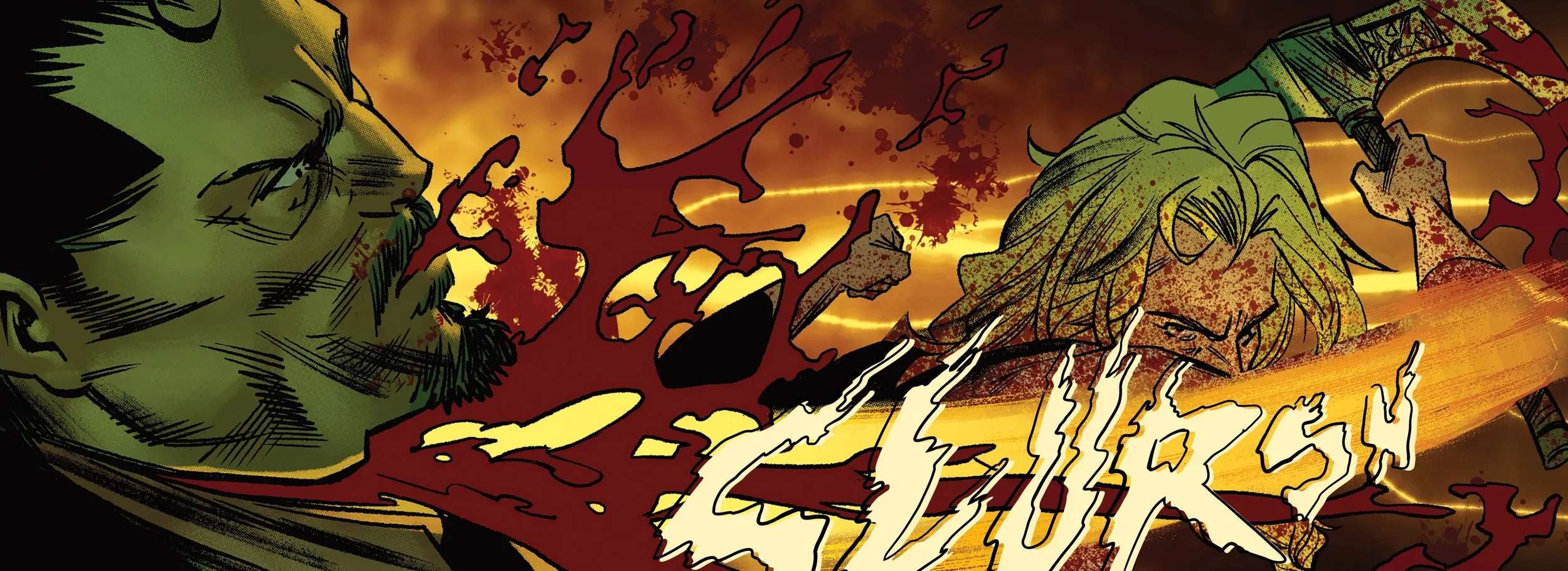 Kill All Immortals II Chapter 5 - page 41
