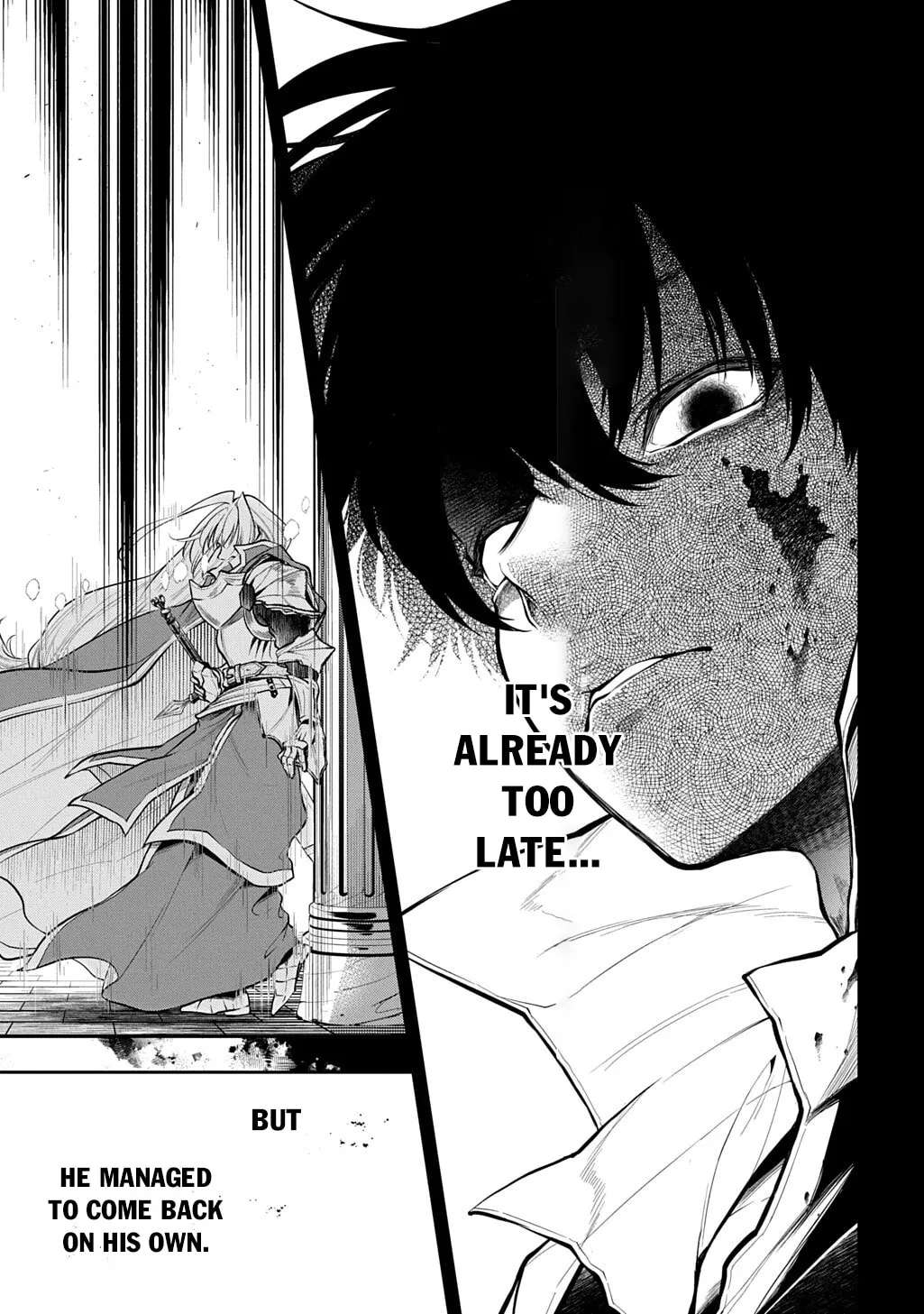 Isekai Demo Bunan ni Ikitai Shoukougun Chapter 37 - page 4