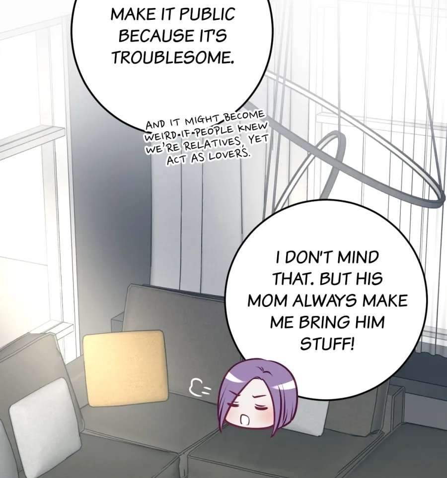 Anata e no Crescendo Chapter 150 - page 41