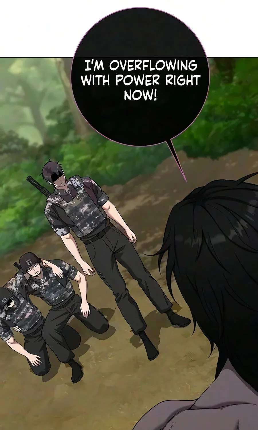 Returned to the Day I Joined the Army Chapter 102 - page 11