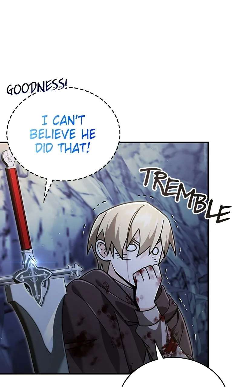 A Cadet Becomesa Prophet?! Chapter 41 - page 7