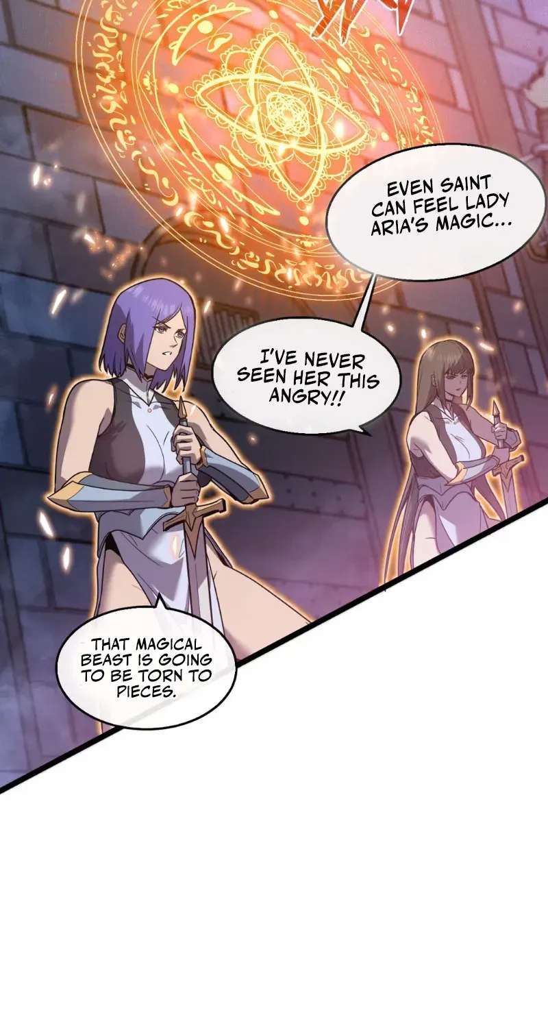 I’m Really Not A Demon Beast Chapter 1 - page 92