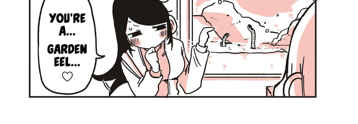 Oosaki-san & Komori-san Chapter 94 - page 2
