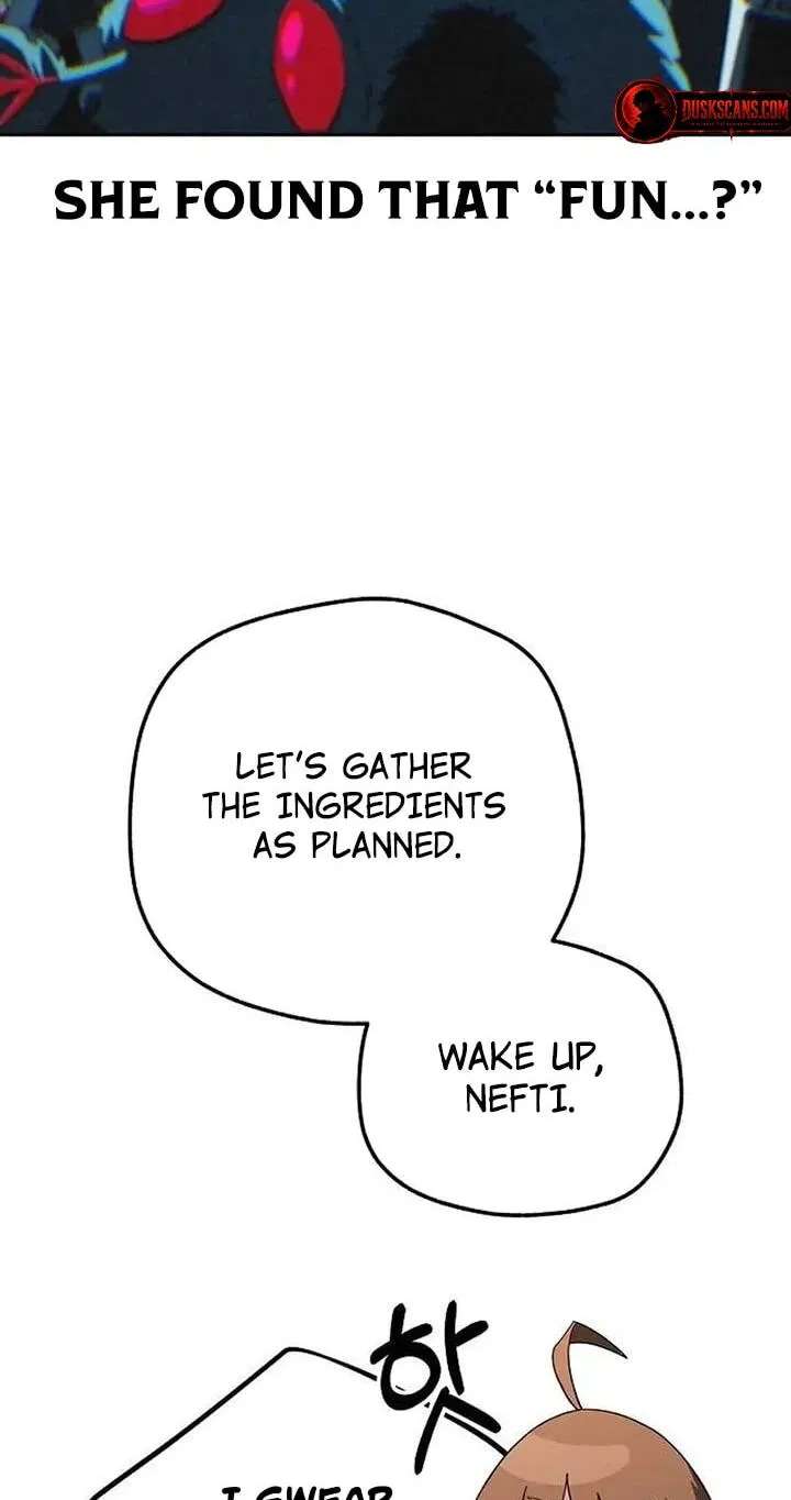 Healing at the Academy Convenience Store Chapter 13 - page 84