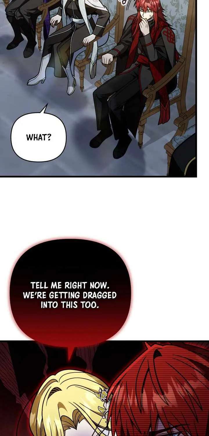 I'm Gonna Annihilate This Land Chapter 95 - page 15