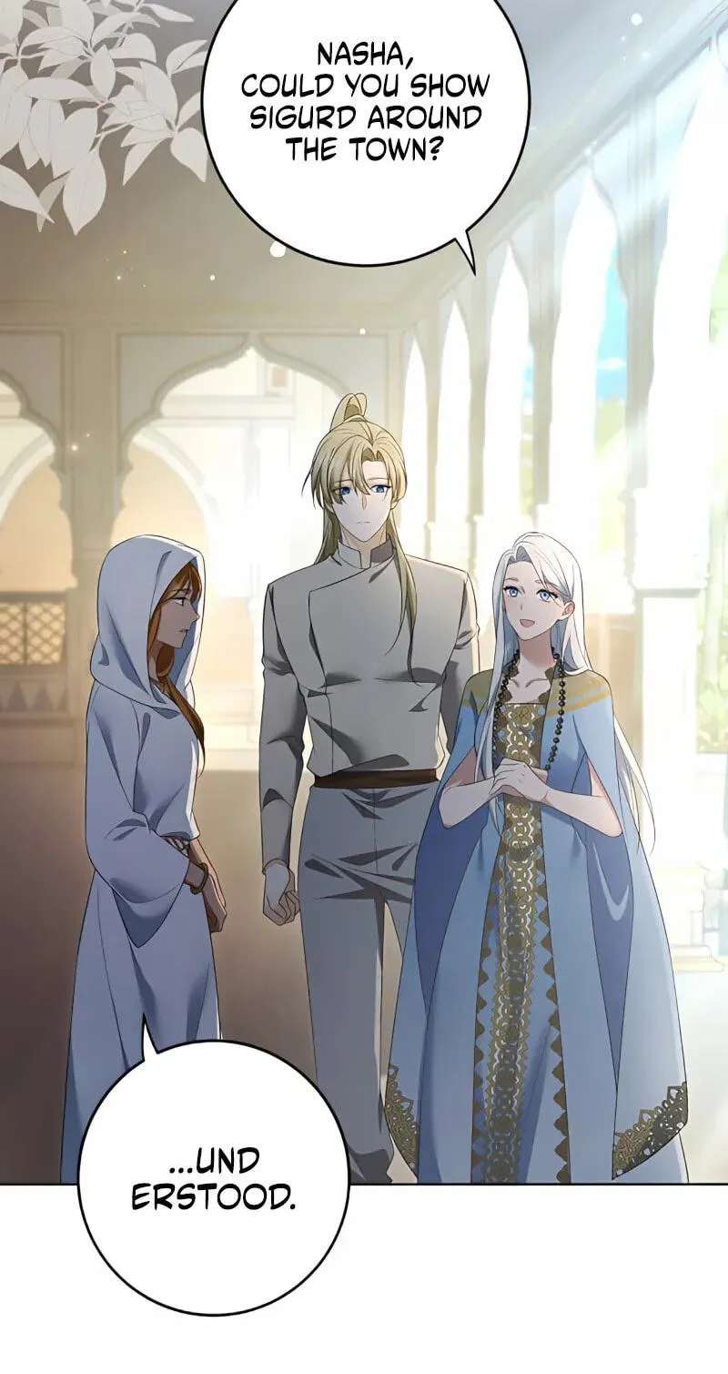 The Toy Doll Princess Weds in the Wilds Chapter 27 - page 25
