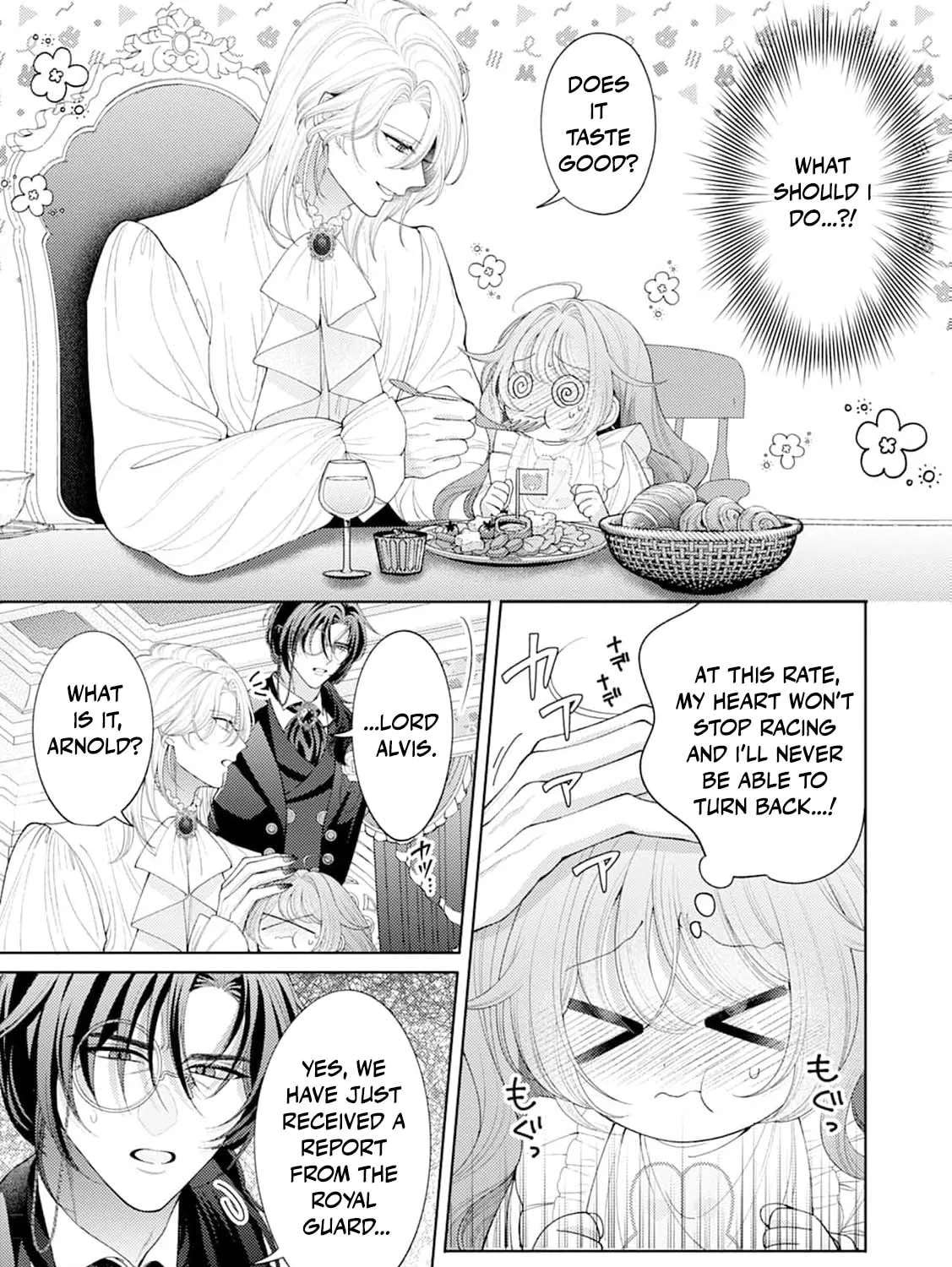 Sweet Bite Marriage Chapter 17 - page 21