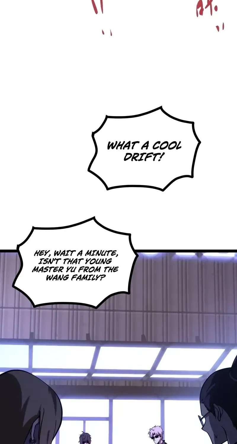 My basic attack infinitely stacks health; I can blast a god apart with a single arrow Chapter 12 - page 45