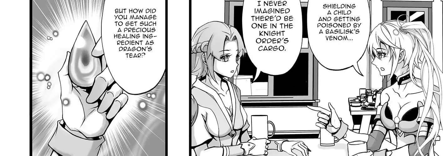 A Middle-Aged Martial Arts Maniac's Unrivaled Adventure in Another World Chapter 2 - page 13