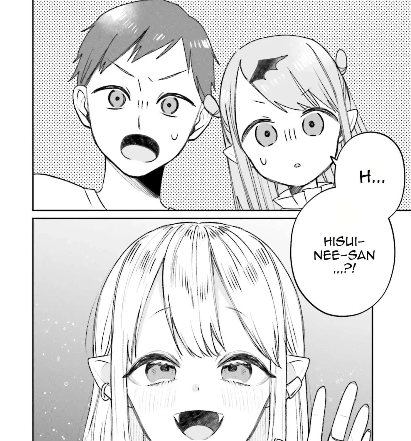 Futsutsukana Kyuketsuki Desuga, Suenagaku Yoroshiku Onegai Shimasu Chapter 3 - page 40