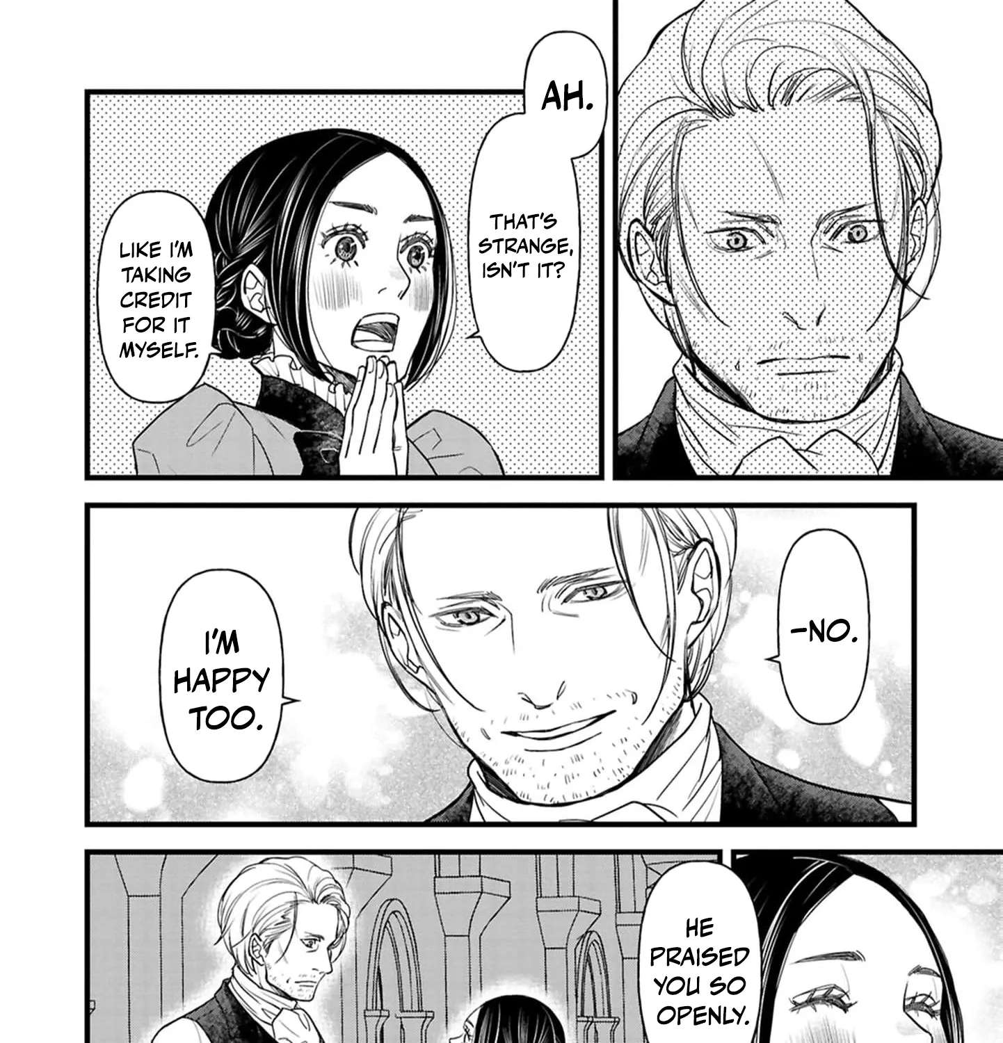 Grim Reaper and Lady Chapter 3 - page 45