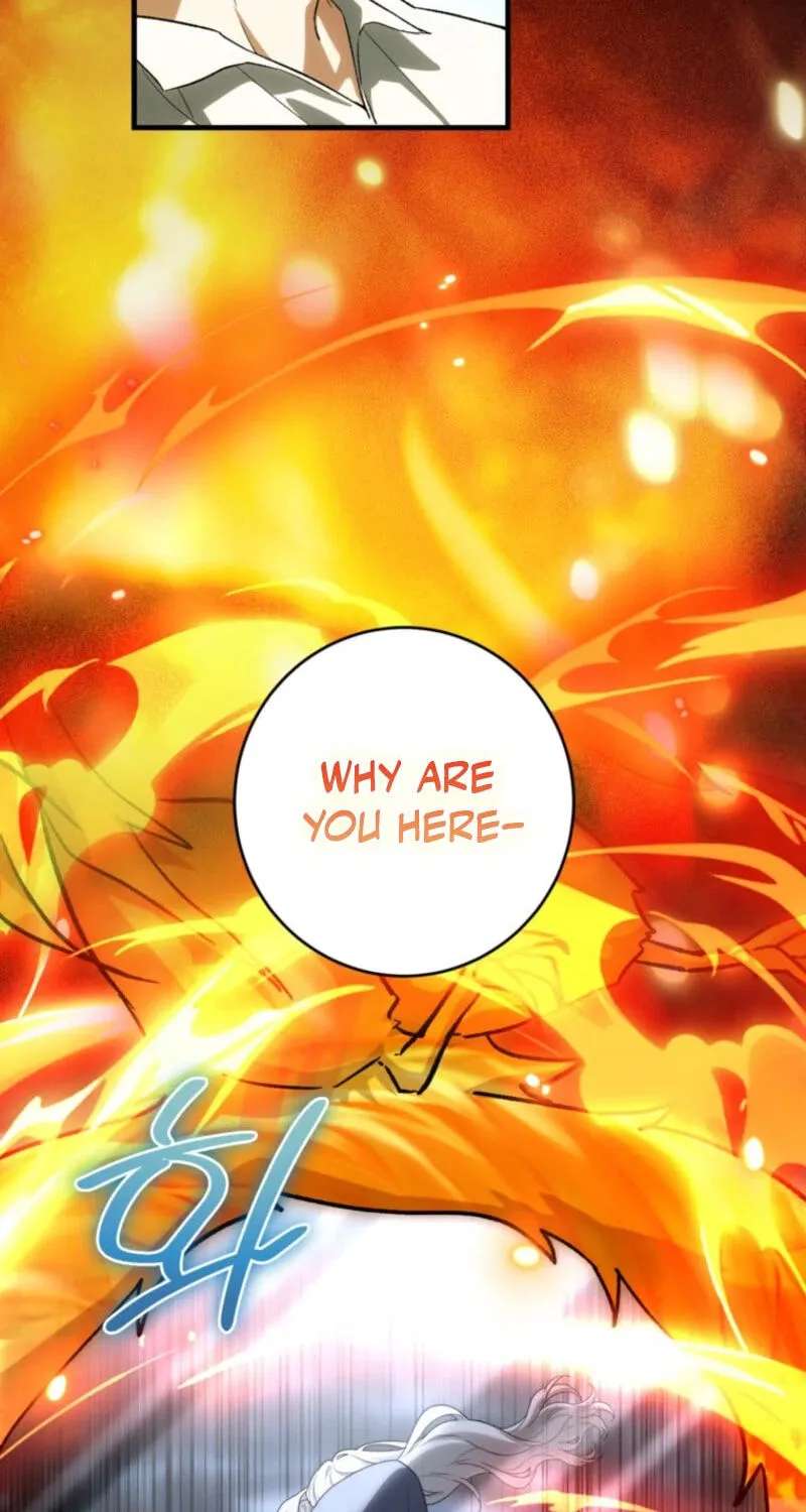 Frozen Wolf, Fire Dragon Chapter 109 - page 18