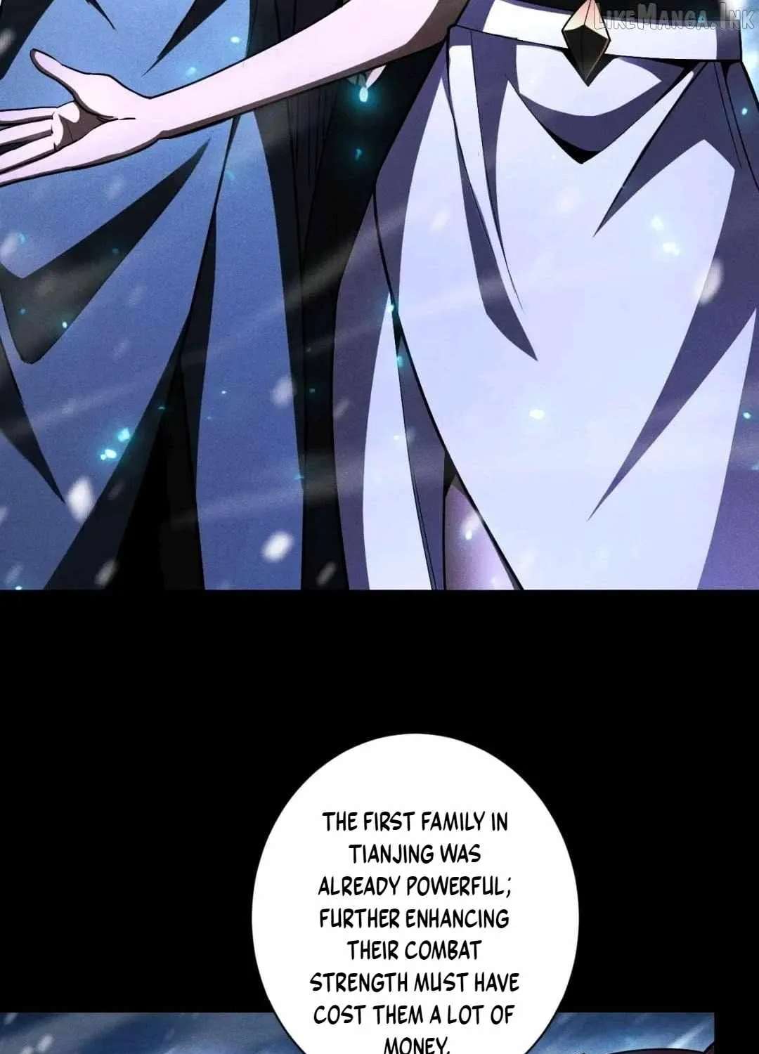 Idle Player Returns As A God Chapter 87 - page 11